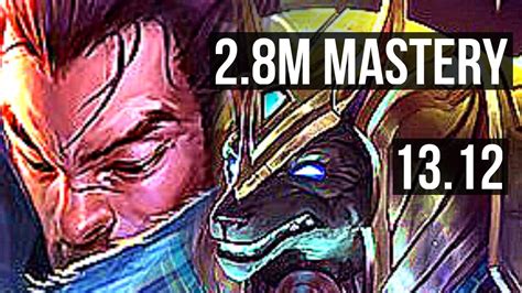 Yasuo Vs Nasus Mid 703 28m Mastery 900 Games Godlike Euw