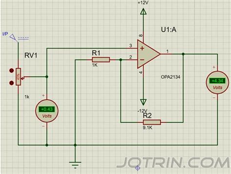 Opa Pinout Datasheet Equivalent And Opa Vs Ne Jotrin