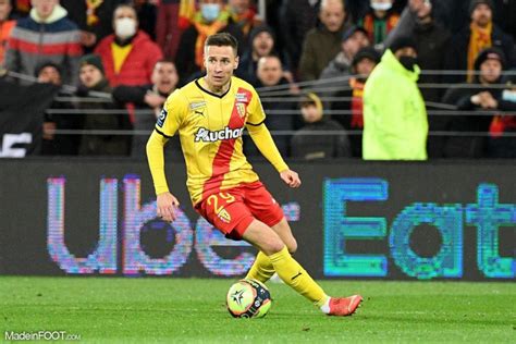 Rc Lens Przemyslaw Frankowski Victime D Une Fracture Ouverte Du Nez