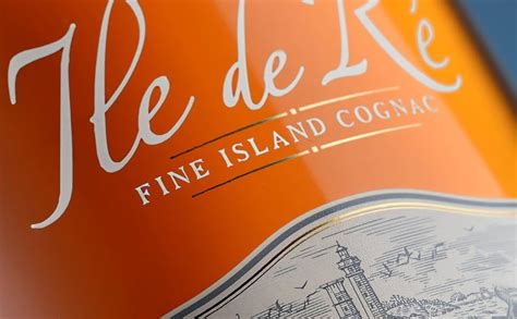 Camus Ile De Ré Fine Island Cognac 70cl 40° Independent Since 1863