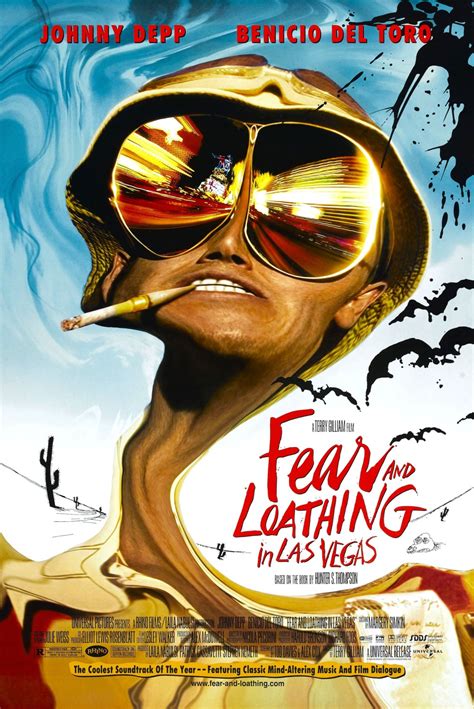 Fear and Loathing in Las Vegas (#1 of 3): Extra Large Movie Poster ...