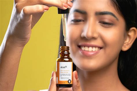 7 Reasons To Add Vitamin C Serum To Your Skincare Routine Skinq