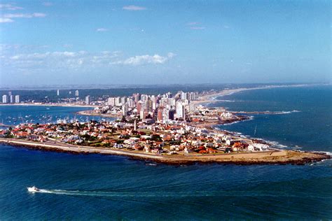 Punta Del Este, Uruguay Cruise Port - Cruiseline.com