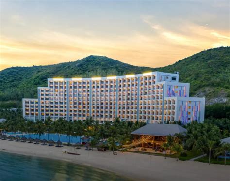 Gói Nghỉ Dưỡng Vinpearl Hotel Resort Nha Trang Vé máy bay VNA