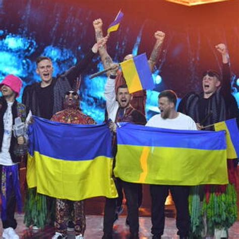 Lucraina Vince Leurovision Song Contest Radio Zeta