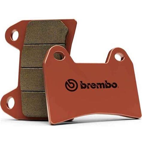 Pastilha De Freio Brembo Bmw Ktm Honda Harley Yamaha Ducati Triumph