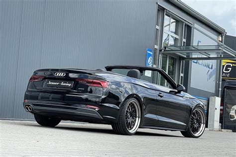 400 PS Cabriolet Senner Tuning Audi S5 Convertible F5