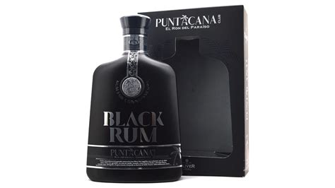 Rum Black Puntacana levně | Kupi.cz