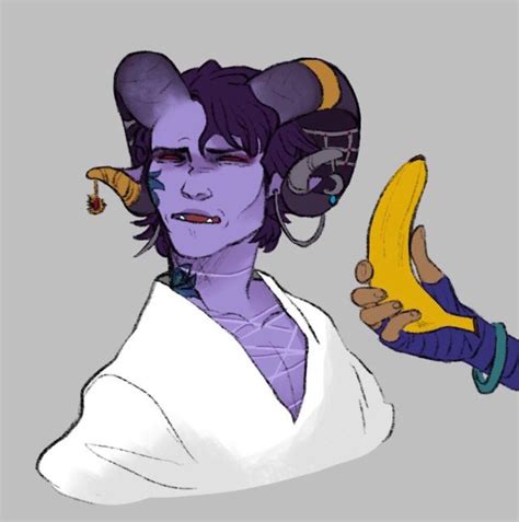 Mollymauk Artist Milli Critical Role Characters Critical Role Fan Art Character Art