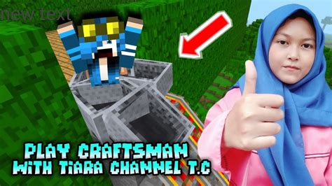 Update Craftsman 1 9 231 New Gameplay Craftsman Tiara Channel YouTube