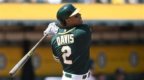 Khris Davis - Sports Illustrated