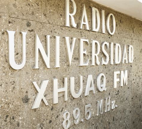 Primer Programa Radiof Nico De La Uaq Preserva Patrimonio Ac