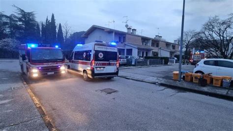 Fuga Di Gas E Scoppio In Unabitazione Di Codroipo Grave Una Donna