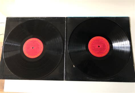 1975 Rare Janis Joplin Double Album Original Janis Movie Vinyls