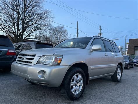 2006 Toyota Highlander Base - Get the car in Auto House LLC