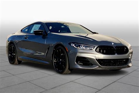 New 2024 Bmw 8 Series M850i Xdrive 2dr Car In Tulsa Rcp92508 Bmw Of