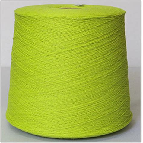 Mongolian Cashmere Yarn Nm Weaving Yarn Cone Yarn For Knitting