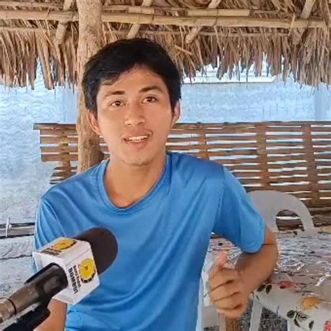 Alexis Alegado Ps Beneficiary Top Sa Civil Engineering Exam Pep Ph