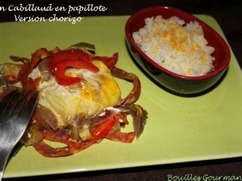 Recettes De Cabillaud De Bouilles Gourmandes