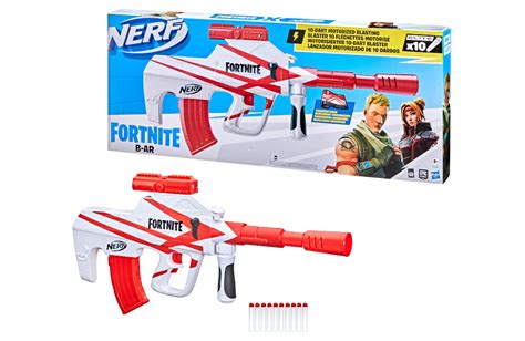 Wyrzutnia Nerf Fortnite B AR F2344 Niskie Ceny I Opinie W Media Expert