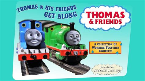 Thomas And His Friends Get Along Dvd