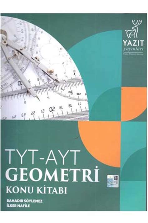 Yazıt Yayınları TYT AYT Geometri Konu Kitabı