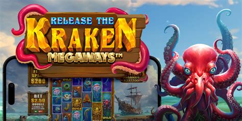 Release The Kraken Megaways Pragmatic Play Slot Review AboutSlots