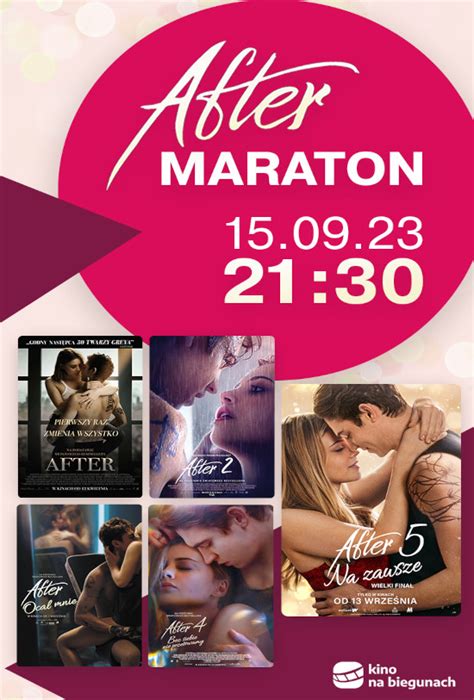 Kino Na Biegunach Maraton After