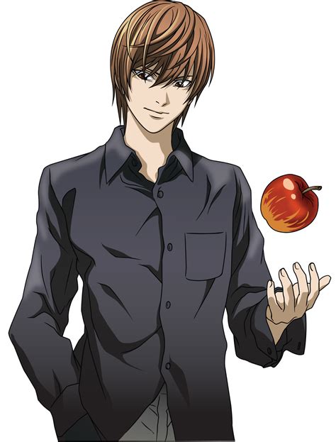 Light Yagami Wikia Liber Proeliis Fandom