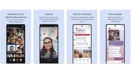 Cinco Aplicaciones De Mensajería Más Allá Del Whatsapp