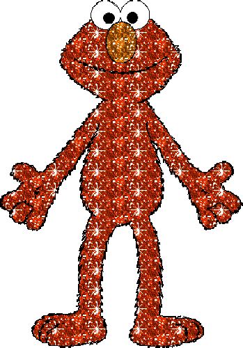 Splarkle Elmo Glitter Bling Sesame Street Photo 23024838 Fanpop