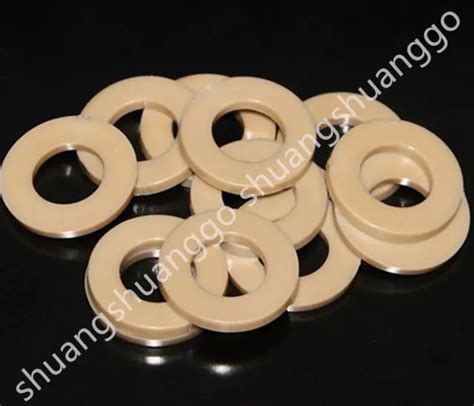 Peek Plastic Flat Washers Insulation M M M M M M M M M M