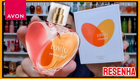 Resenha De Lançamento Lovu Conected Avon Youtube