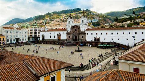 Quito: Ecuador’s underrated capital city was the first to become a ...