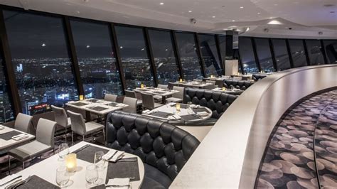 Gastronomadas Mx Cn Tower 360 Restaurante Giratorio Noticias A