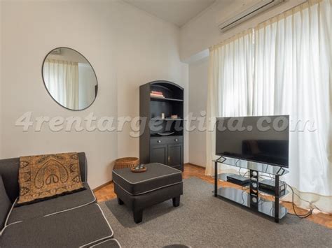 Departamentos Recoleta Las Heras Y Billinghurst IV Apartamento