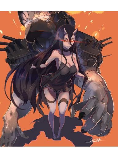 Cyberharem Battleship Symbiotic Hime Kantaicollection Datasets At