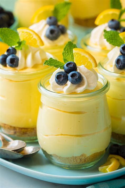 Keto Lemon Cheesecake Mousse Keto 123