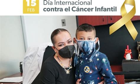 El 70 Del Cáncer Infantil Es Curable Si Se Detecta A Tiempo Ssm Atiempo