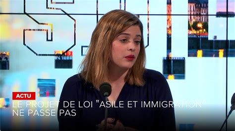 So Invit Le Projet De Loi Asile Et Immigration Ne Passe Pas Vid O