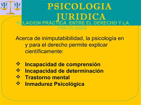 Psicologia Juridica 111 Ppt