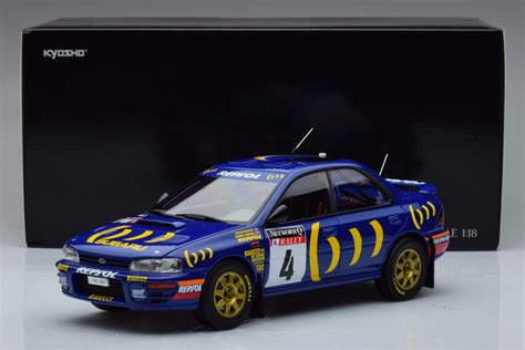 Subaru Impreza N4 C McRae 1994 RAC Rally Winner 1 18