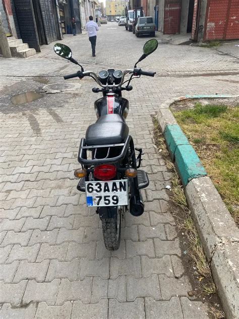 Kuba Dragon 50 CC Temiz Motosiklet 1682642298