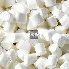 Mini pianki marshmallows białe 150g ART SPOŻYWCZE SŁODKOŚCI I