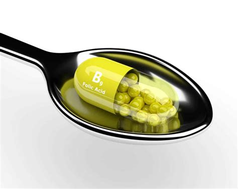 Folate – Benefits of Vitamin B9 (UPDATE: Jul 2018) | 13 Things You Need ...