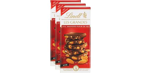 Lindt Les Grandes Tafelschokolade Rabatt Denner Ab