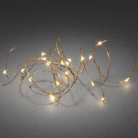 Kerstverlichting Soort Draadverlichting Lamptype Led Lampjes