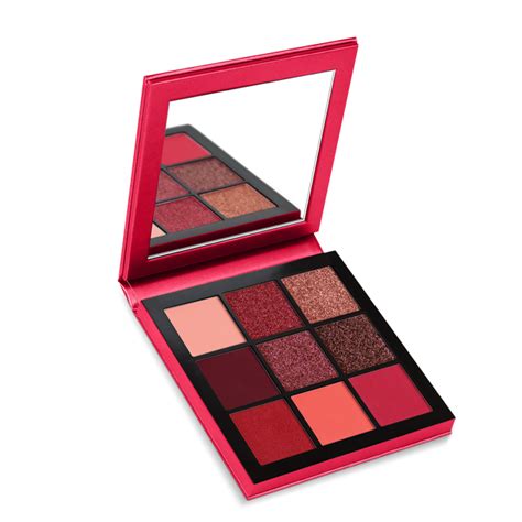 Pin On Makeup Eyeshadow Palette Eyeshadow Red Eyeshadow Palette