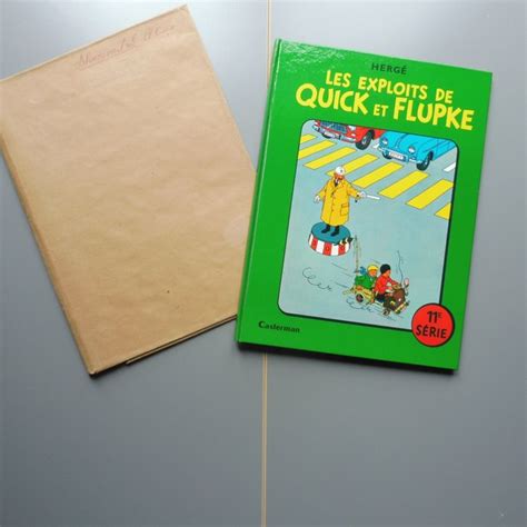 Quick Et Flupke T Les Exploits De Quick Et Flupke C Catawiki