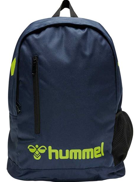 Sac Dos Core Hummel Marine Espace Handball